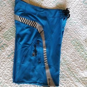 Superfreak Board Shorts Hyperprene Inserts 30